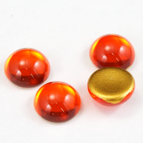 9mm Hyacinth Cabochon #FGN002-General Bead