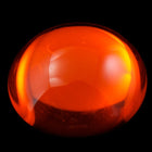 11mm Hyacinth Cabochon #FGN003-General Bead