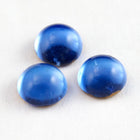 4mm Sapphire Cabochon #FGG085