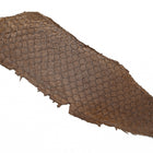 Fish Leather- Glossy Chestnut #FSHG-CH