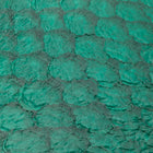 Fish Leather- Glossy Emerald Green #FSHG-EG