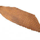 Fish Leather- Glossy Hazelnut #FSHG-HZ