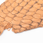 Fish Leather- Suede Beige #FSHM-BE