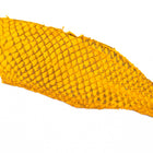 Fish Leather- Suede Yellow #FSHM-YE