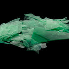 Fusible Glass Embellishments Confetti Green #FW840