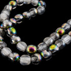 4mm Crystal/Vitrail Medium Druk Bead #GAB019-General Bead
