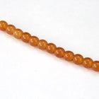 10mm Opal Carnelian Druk Bead (300 Pcs) #GAG073