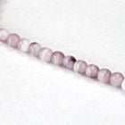 6mm Agate Amethyst Druk Bead #GAD105-General Bead
