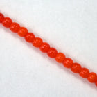 4mm Opal Hyacinth Druk Bead #GAB115-General Bead