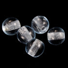 6mm Transparent Color-Shift Alexandrite Druk Bead #GAD045-General Bead