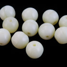 6mm Opaque Jonquil Druk Bead #GAD078-General Bead