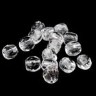 3mm Crystal Fire Polished Bead (50 Pcs) #GBA001-General Bead