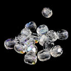 3mm Crystal AB Fire Polished Bead-General Bead