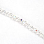 3mm Crystal AB Fire Polished Bead-General Bead