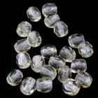 3mm Transparent Black Diamond Fire Polished Bead-General Bead