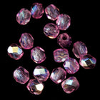 3mm Rose AB Fire Polished Bead-General Bead