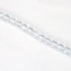 4mm Transparent Color-Shift Alexandrite Fire Polished Bead-General Bead