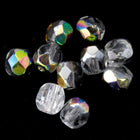 4mm Vitrail Medium Fire Polished Bead-General Bead