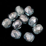 4mm Luster Light Montana Fire Polished Bead-General Bead