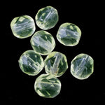 6mm Transparent Jonquil Fire Polished Bead-General Bead