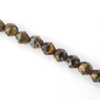 6mm Tiger Eye Fire Polished Bead-General Bead