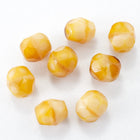 6mm Caramel Tiger Eye Fire Polished Bead-General Bead