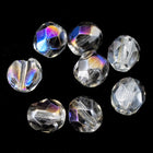 6mm Azuro Fire Polished Bead-General Bead