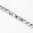 6mm Azuro Fire Polished Bead-General Bead