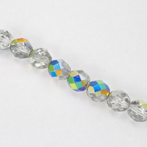 8mm Vitrail Medium Fire Polished Bead-General Bead