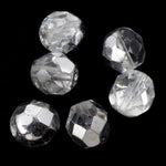 8mm Crystal CAL Fire Polished Bead-General Bead