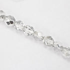 8mm Crystal CAL Fire Polished Bead-General Bead