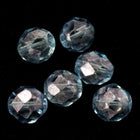 8mm Luster Light Montana Fire Polished Bead-General Bead