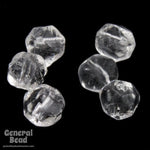 4mm Crystal English Cut Faceted Bead-General Bead