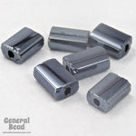 3mm x 5mm Gunmetal Niblet (40 Gm) #GDM004-General Bead