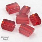 3mm x 5mm Transparent Ruby Niblet (40 Gm) #GDM009-General Bead