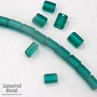 3mm x 5mm Transparent Blue Zircon Niblet (40 Gm) #GDM010-General Bead