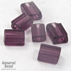 3mm x 5mm Transparent Amethyst Niblet (40 Gm) #GDM012-General Bead