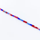 3mm x 5mm Midnight Velvet Niblet (20 Gm, 1/2 Kilo) #GDM025-General Bead