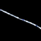 3mm x 5mm Bridal Bliss Niblet (40 Gm, 1/2 Kilo) #GDM031-General Bead