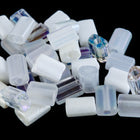 3mm x 5mm Bridal Bliss Niblet (40 Gm, 1/2 Kilo) #GDM031-General Bead