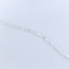 3mm x 5mm Bridal Bliss Niblet (40 Gm, 1/2 Kilo) #GDM031-General Bead