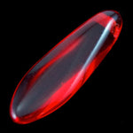 16mm Ruby Dagger #GDX010-General Bead