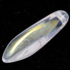 16mm Crystal AB Dagger #GDX018-General Bead