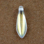 16mm Crystal AB Dagger #GDX018-General Bead