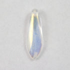 16mm Crystal AB Dagger #GDX018-General Bead