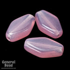13mm Rose Opal Diamond Bead-General Bead