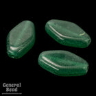 13mm Jade Green Opal Diamond Bead-General Bead