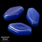 13mm Blue Opal Diamond Bead-General Bead