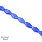 13mm Blue Opal Diamond Bead-General Bead