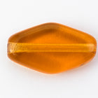 13mm Transparent Topaz Diamond Bead (25 Pcs) #GEA015